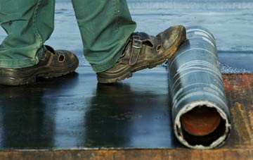 types of Thrussington felt roof