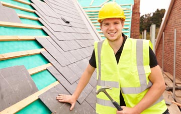 find trusted Thrussington roofers in Leicestershire