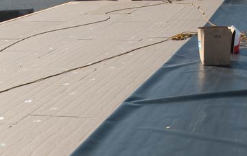 disadvantages of Thrussington flat roof insulation