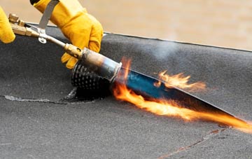 flat roof repairs Thrussington, Leicestershire