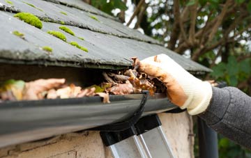 gutter cleaning Thrussington, Leicestershire