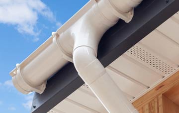 Thrussington gutter installation costs