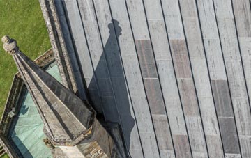 Thrussington lead roof considerations