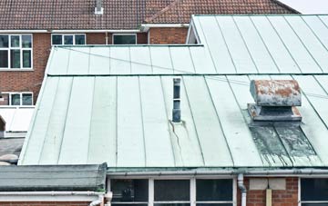 Thrussington lead roofing costs