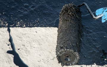 Thrussington liquid sealant waterproofing