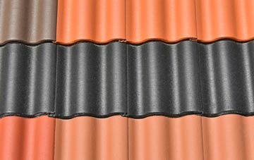 uses of Thrussington plastic roofing