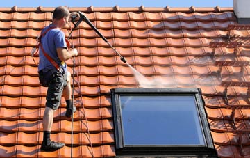 roof cleaning Thrussington, Leicestershire