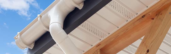 get Thrussington guttering quotes today