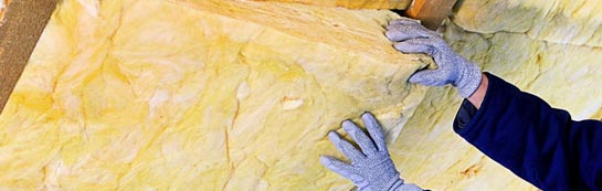 quotes for Thrussington roof insulation