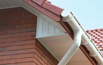 Thrussington soffit repair costs