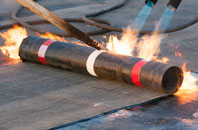 Thrussington flat roof sealing