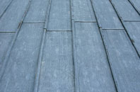 Thrussington lead roofing
