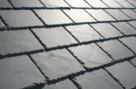 Thrussington slate roof